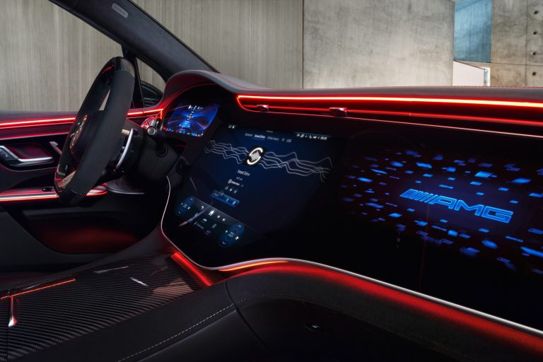 Mercedes-Benz discontinues feature that syncs music to driving