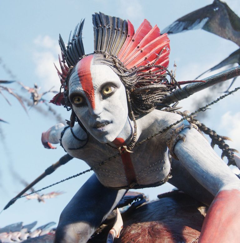 Avatar: Fire and Ash is a gorgeous spectacle of titanic proportions