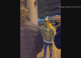 Activists confront airline at SEA Airport to halt deportation of medically fragile immigrant