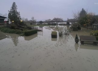 Flood derails Hidden Meadows Farm’s Christmas season