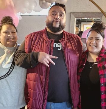 More than 100 people gather to remember man who fell and died in Emerald Queen Casino