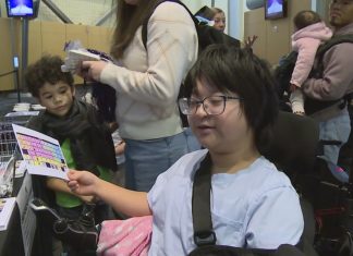 UW Autism Center creates first-ever sensory friendly event at women’s basketball game