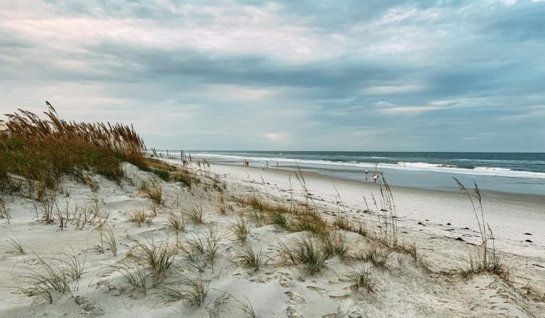 NE Florida and SE Georgia Beaches Under High Rip Current Risk