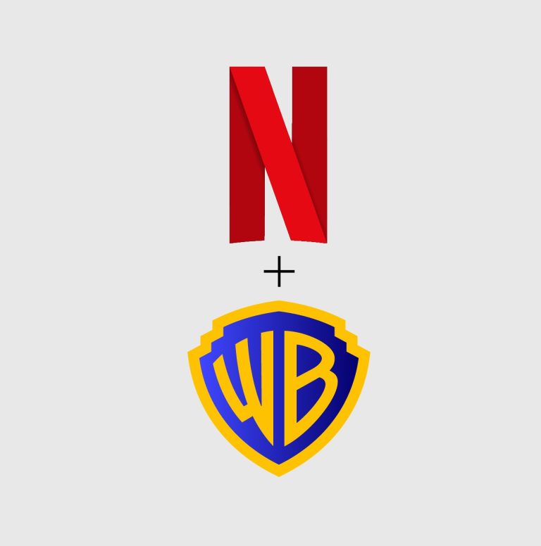 Welcome to the big leagues, Netflix