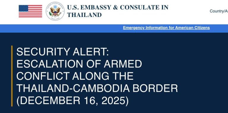 Is It Safe To Travel To Thailand Now? Latest Update 2025
