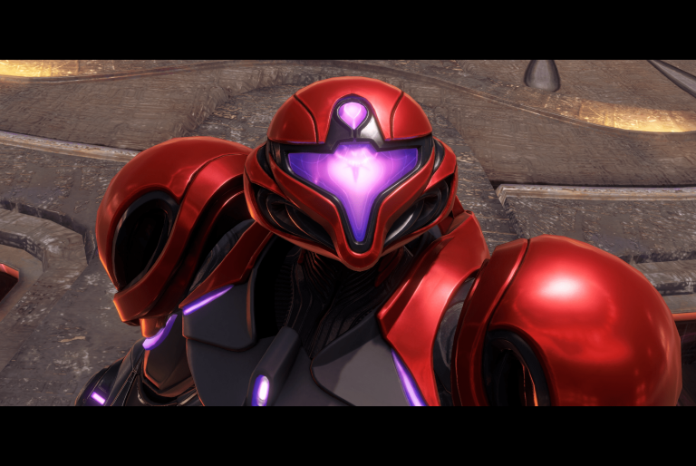 Metroid Prime 4 excels when it’s actually being Metroid