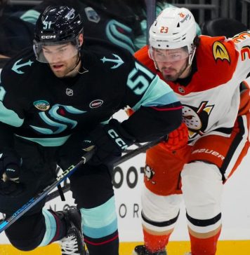 How to watch Seattle Kraken’s game against the Anaheim Ducks