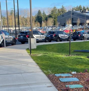 Two guns recovered after White Center high school goes into lockdown