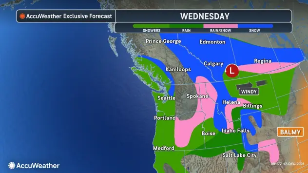 Pacific Northwest Storms Intensifie Causing Widespread Alerts And Travel Disruptions