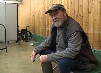 Flood evacuees find community at Monroe Red Cross shelter