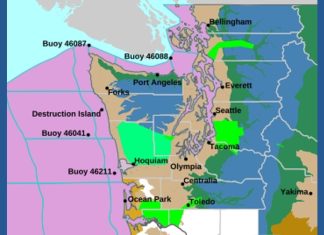 Flood Watch issued for significant part of western Washington as heavy rains return