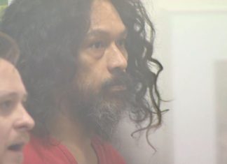 Accused courthouse attacker faces questions over mental competency