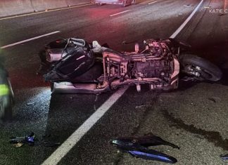 ‘They left me for dead’: Kent hit-and-run victim pleads for answers