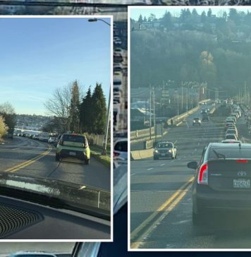 Seattle Marathon route change leaves drivers in Magnolia feeling stranded