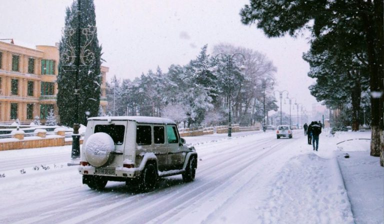 Snowstorm Warning Issued for Salt Lake City and Other Counties in Utah