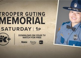 Memorial services for state Trooper Tara-Marysa Guting slated for Saturday