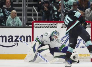 How to watch the Seattle Kraken’s game against the Vancouver Canucks
