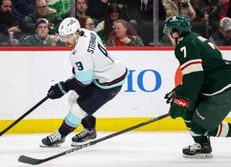 How to watch Seattle Kraken’s game against the Minnesota Wild