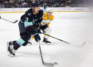 How to watch the Seattle Kraken’s game against the Nashville Predators