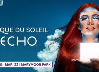 OFFICIAL RULES: KING 5’s Cirque du Soleil: ECHO Ticket Giveaway