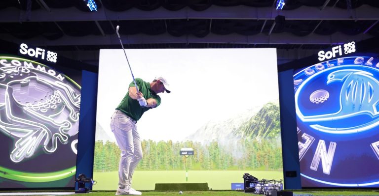 TGL match 2 features Rory McIlroy for first time since winning Masters