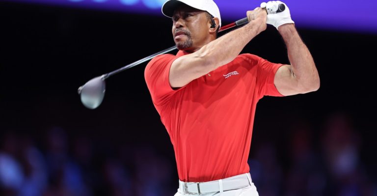 Tiger Woods turns 50, officially eligible for Champions Tour