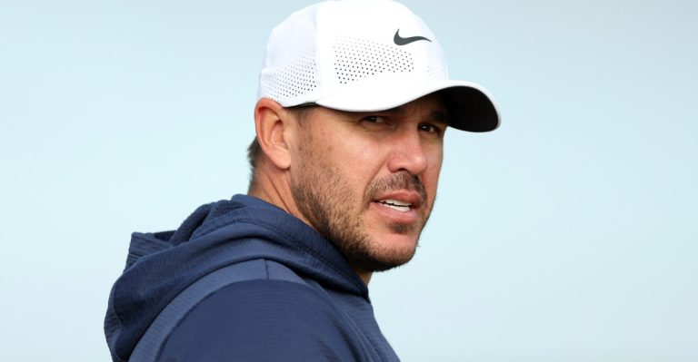 Brooks Koepka, LIV Golf officially part ways