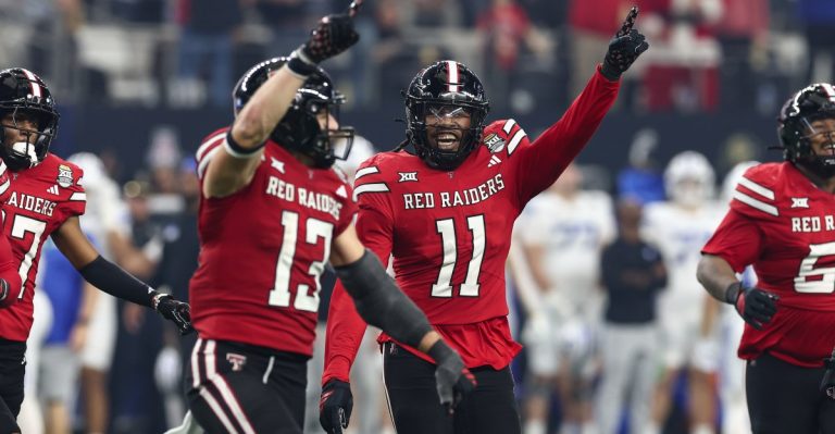 Why Texas Tech is the dark horse team of the 2025 College Football Playoff
