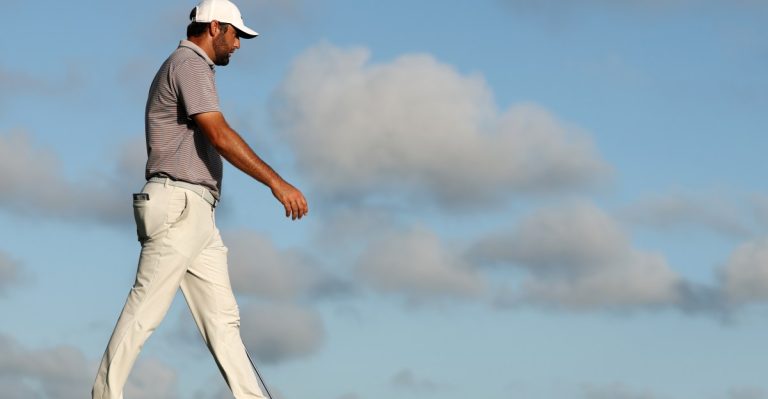 Scottie Scheffler wins Jack Nicklaus Award as PGA Tour Player of Year for 2025
