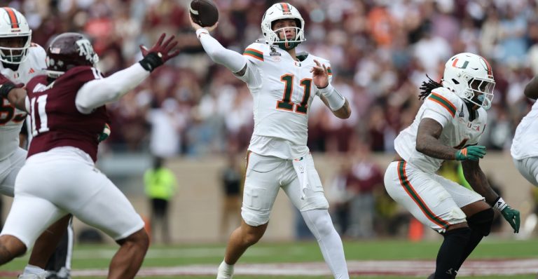Miami vs. Ohio State: Who wins the quarterback battle in College Football Playoff matchup?