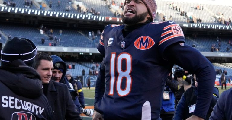 NFL playoff picture: How the Bears can clinch a playoff berth in Week 16