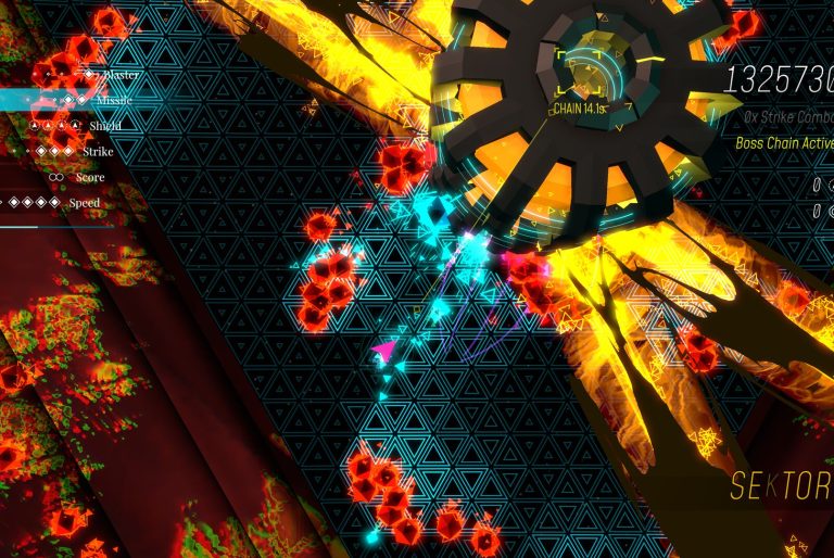 Sektori is psychedelic, tough as nails, and worth the pain