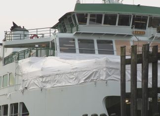 Crews working around the clock to address aging Washington State Ferries fleet