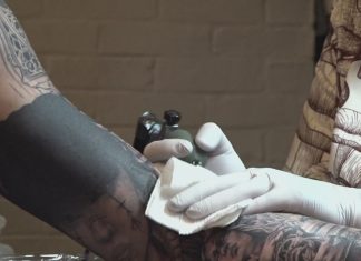 Washington bill seeks to train tattoo artists to spot human trafficking signs