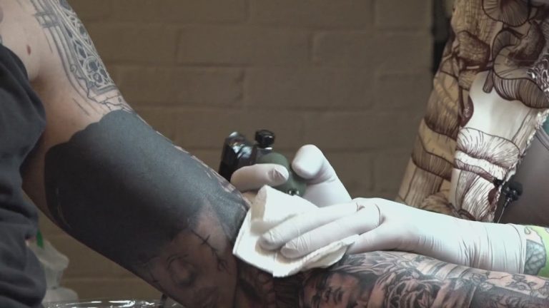 Washington bill seeks to train tattoo artists to spot human trafficking signs