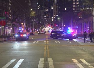 Seattle police investigating shooting in Belltown
