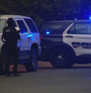 ‘Active shooter’ dies in Lacey apartment standoff, sheriff says