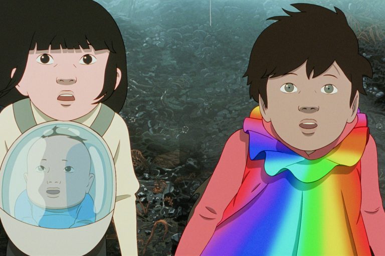 Arco is a brilliant and beautiful sci-fi film inspired by animation legends