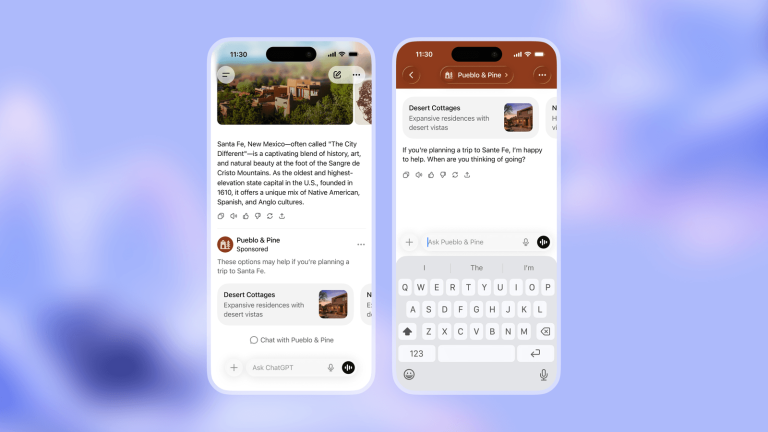 Ads Are Coming to ChatGPT. Here’s How They’ll Work