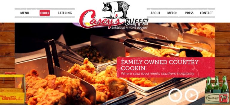 This Wilmington’s Family-Owned Place Was Named The Best Buffet In North Carolina