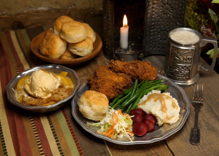 This Charlottesville Homestyle Place Was Named The Best Buffet in Virginia