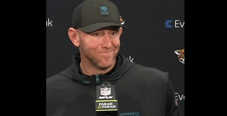 Jaguars reporter’s kindness to Liam Coen is not the end of sports journalism as we know it