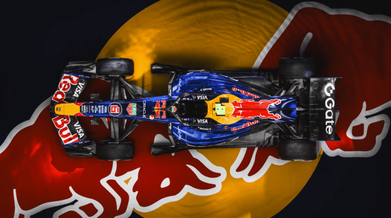 F1 news: Red Bull and VCARB unveil their designs for the new season