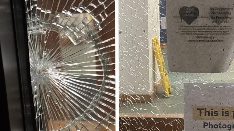 Seattle man accused of shooting pellet gun at building, injuring one