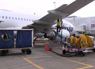 Washington’s big bet on cleaner jet fuel takes off