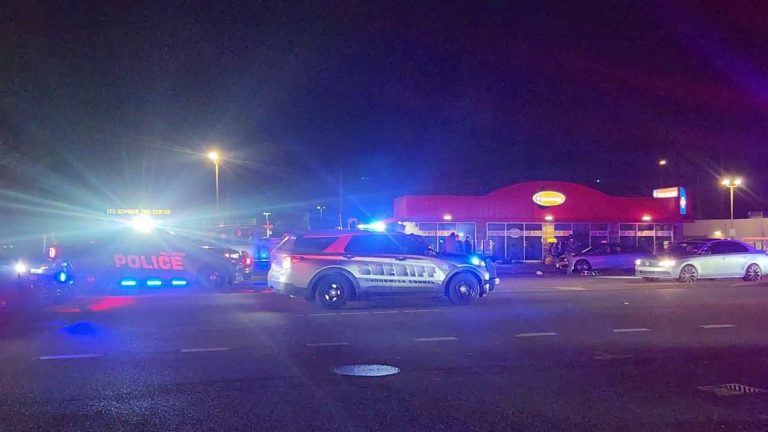 1 injured in Everett shooting