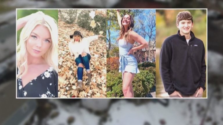 Families of Moscow, Idaho murder victims file lawsuit against Washington State University