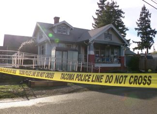 Man who allegedly started fire, stabbed multiple people at Tacoma sober house charged