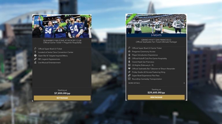 Seahawks fans rush to book Super Bowl tickets as prices soar