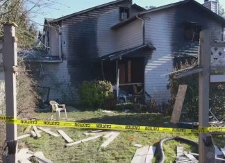 ‘Everything’s gone’: Lynnwood mom loses home in fire that claimed landlord’s life